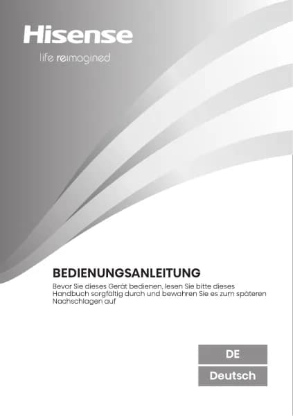 Hisense RT641N4WIE1