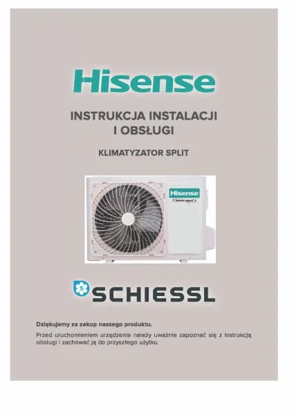 Hisense TG25VE0AW