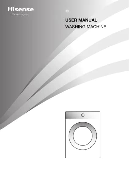 Hisense WFGC101439VM