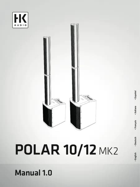 HK Audio POLAR 12 MK2