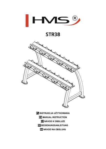 HMS Premium STR38