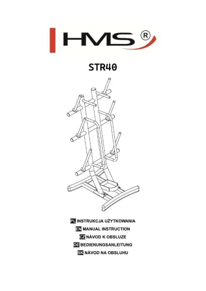HMS Premium STR40