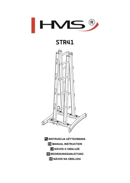 HMS Premium STR41
