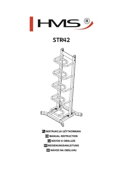 HMS Premium STR42