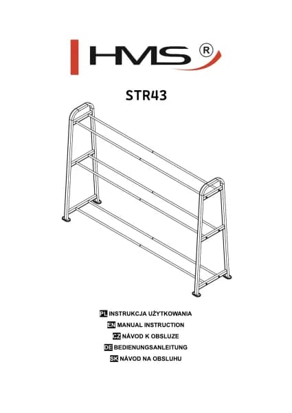 HMS Premium STR43