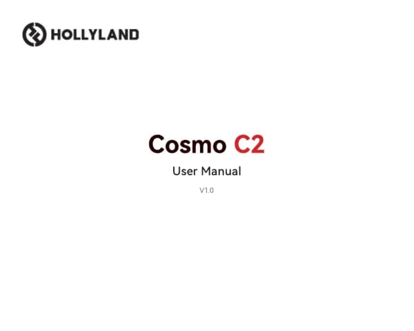 Hollyland Cosmo C2