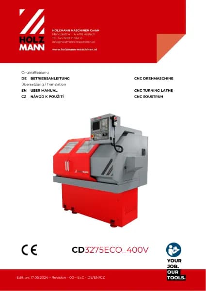 Holzmann CD3275ECO