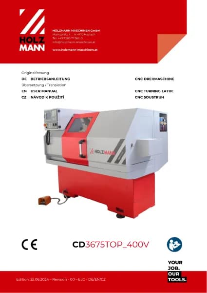 Holzmann CD3675TOP