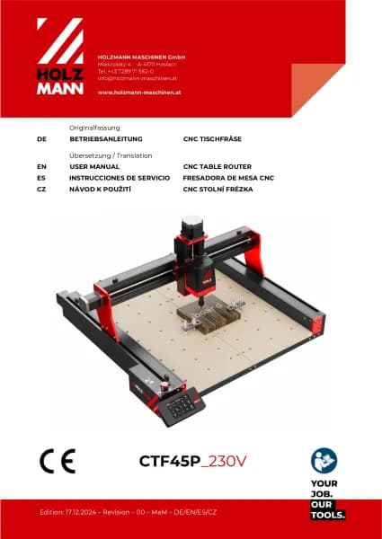 Holzmann CTF45P