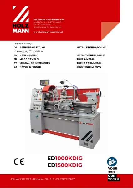 Holzmann ED1500KDIG