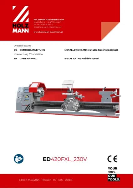 Holzmann ED420FXL