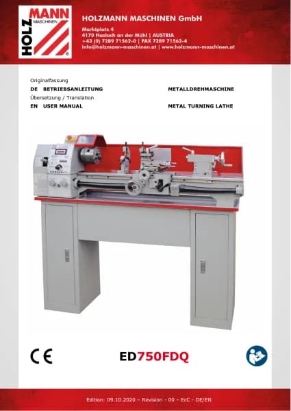 Holzmann ED750FDQ