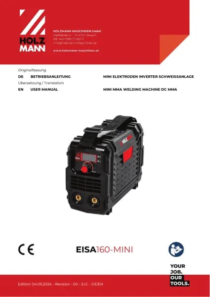 Holzmann EISA160-MINI