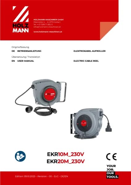 Holzmann EKR20M