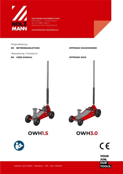 Holzmann OWH1.5