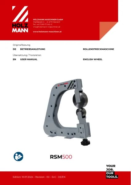Holzmann RSM500