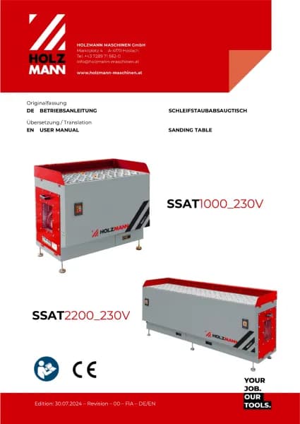 Holzmann SSAT2200_230V