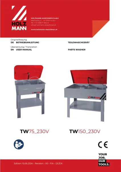 Holzmann TW75