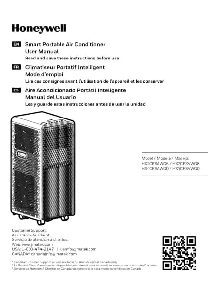 Honeywell HX4CESAWG0