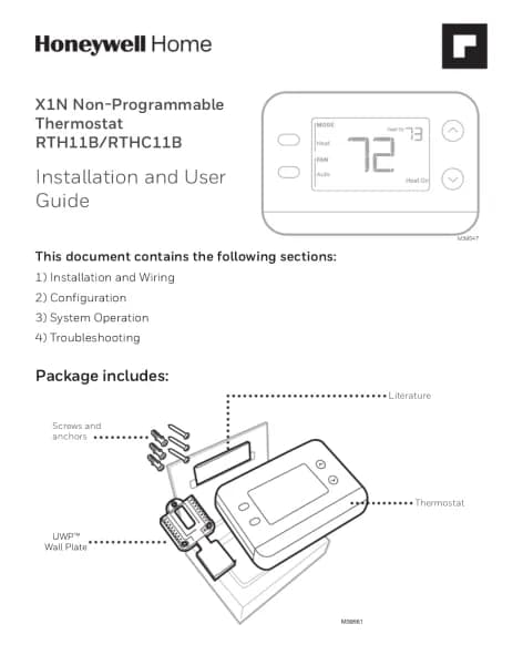 Honeywell X1N