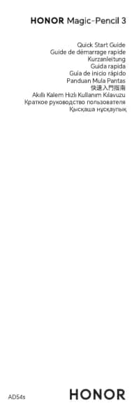 Honor Magic-Pencil 3