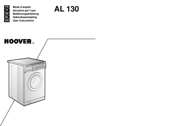 Hoover AL 130
