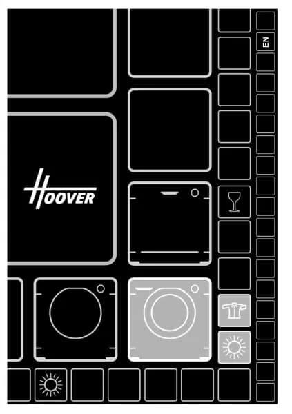Hoover HBD 495D14/1-80