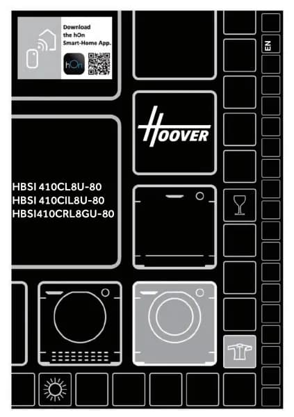 Hoover HBSI 410CIL8U-80
