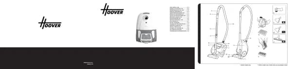 Hoover HE106HM 011