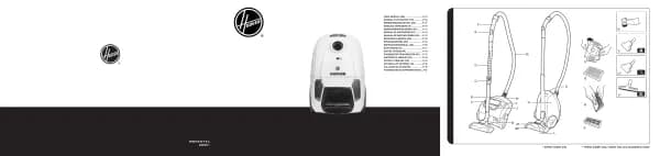 Hoover HEZ107HM 011