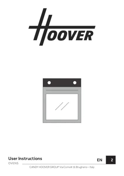 Hoover HOC3T317A8B
