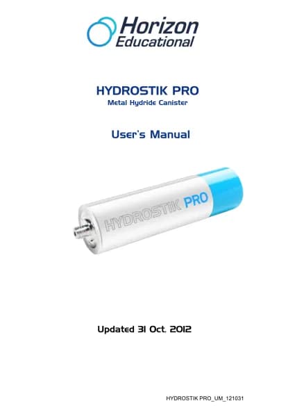 Horizon Hydrostik Pro LWH22-10L-5