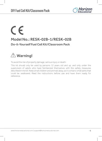 Horizon RESK-02B-1