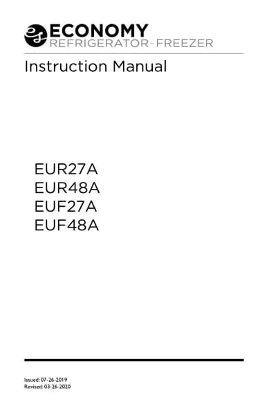 Hoshizaki EUF27A