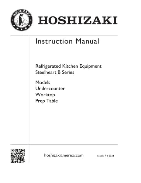 Hoshizaki Steelheart WLF46B