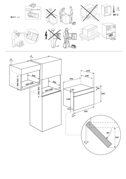 Hotpoint HAM 212C X