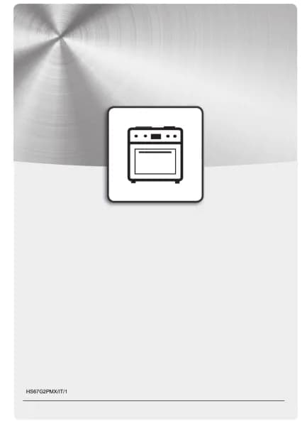 Hotpoint-Ariston HS67G2PMX