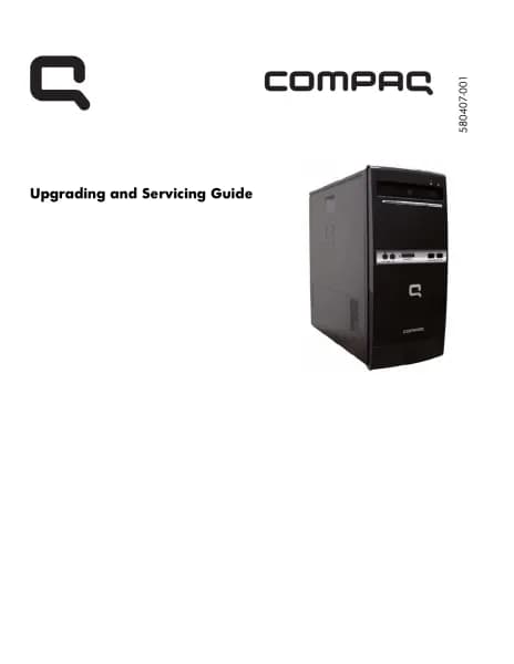 HP Compaq 505B