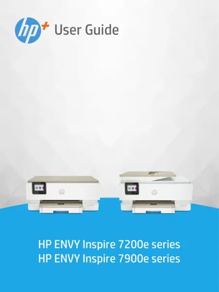 HP ENVY Inspire 7221e