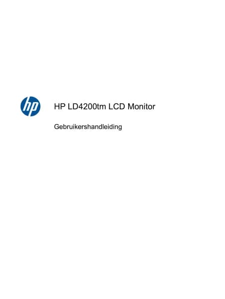HP LD4200tm