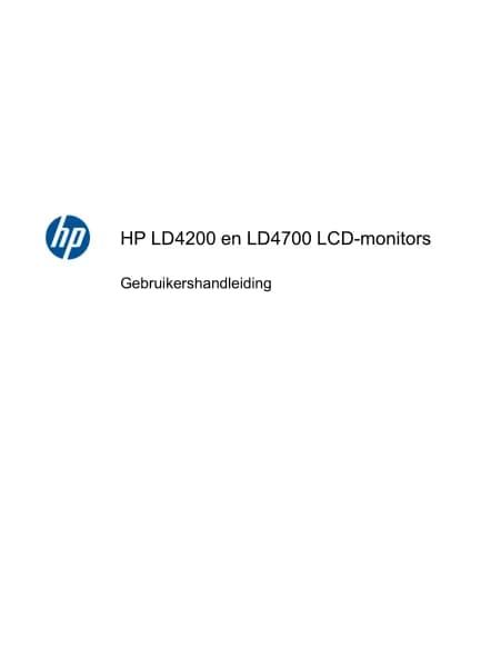 HP LD4700