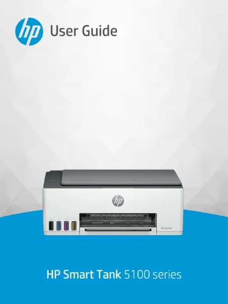 HP Smart Tank 5108