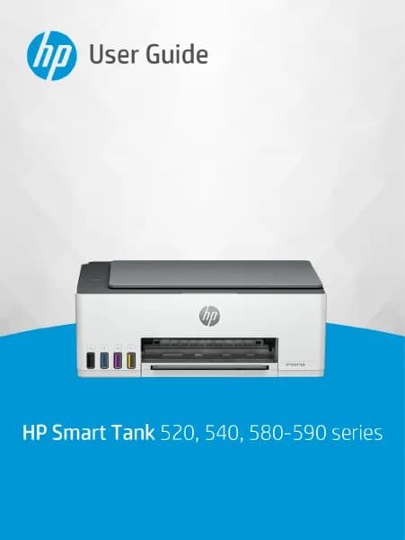 HP Smart Tank 582