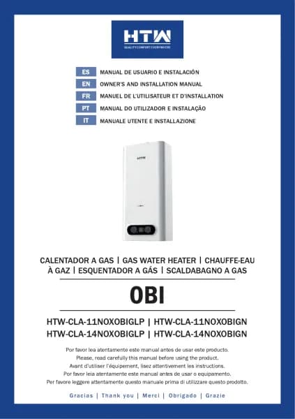 HTW -CLA-11NOXOBIGN