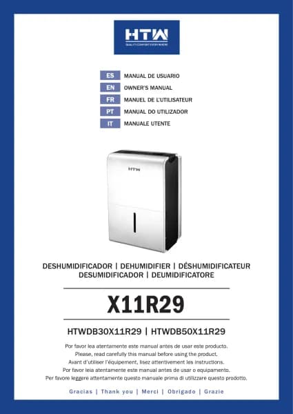 HTW DB30X11R29