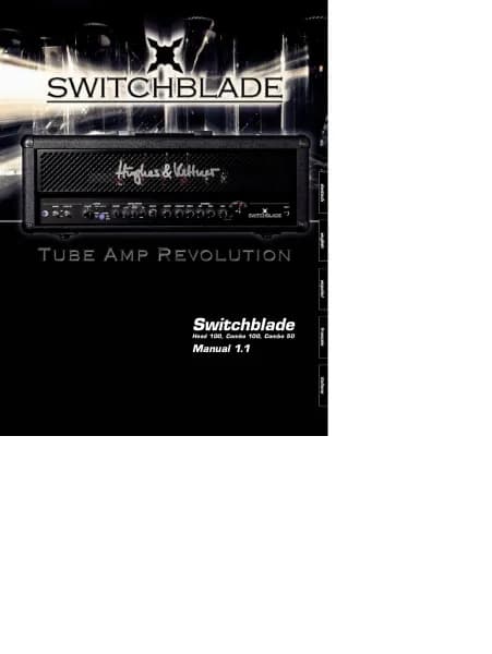 Hughes & Kettner Switchblade 50 Combo