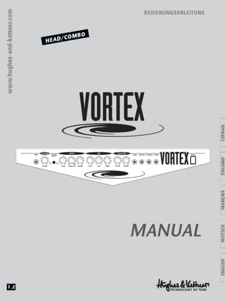 Hughes & Kettner Vortex