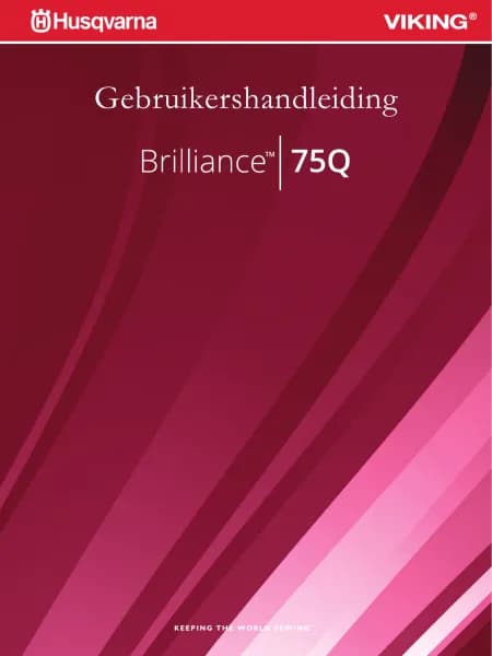 Husqvarna-Viking Brilliance 75Q