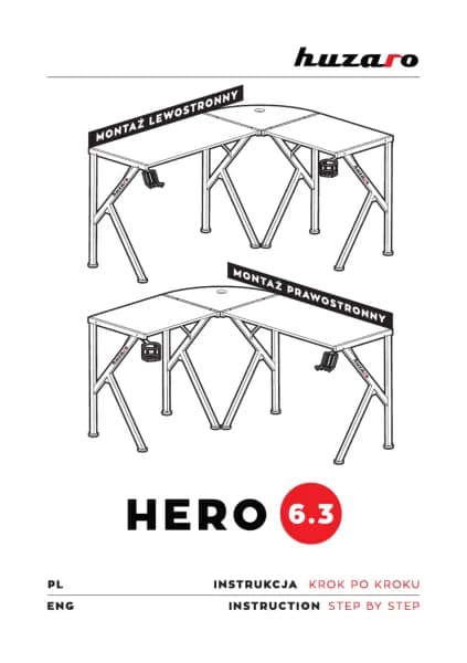 Huzaro Hero 6.3