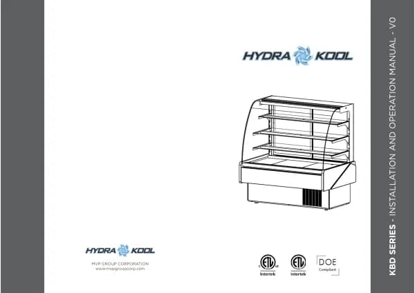 Hydra Kool KBD-FG